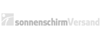 Sonnenschirm Versand