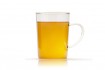 Glasbecher
