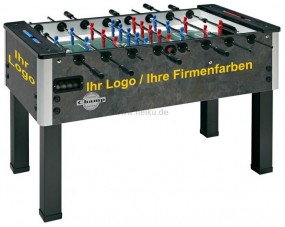 Kicker Champ, individuell gestaltbar
