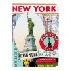 Notizbuch New York