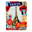Notizbuch Paris