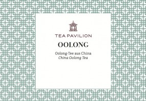 Oolong Tee Geschenkset