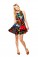 Strandkleid Flower Power